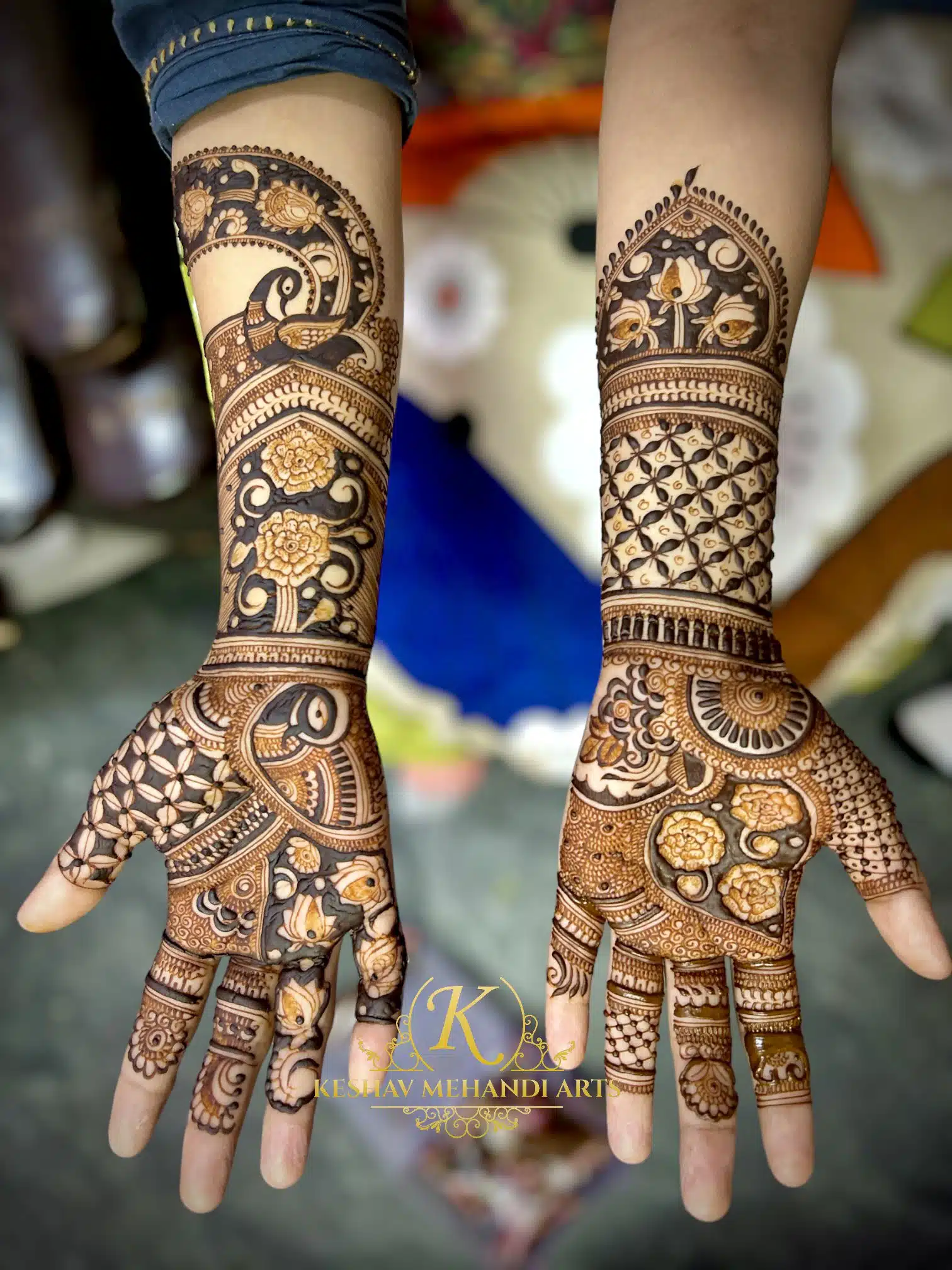 Best Bridal Mehndi Artist In Shahdara | Best Bridal Mehandi Artist In Shahdara