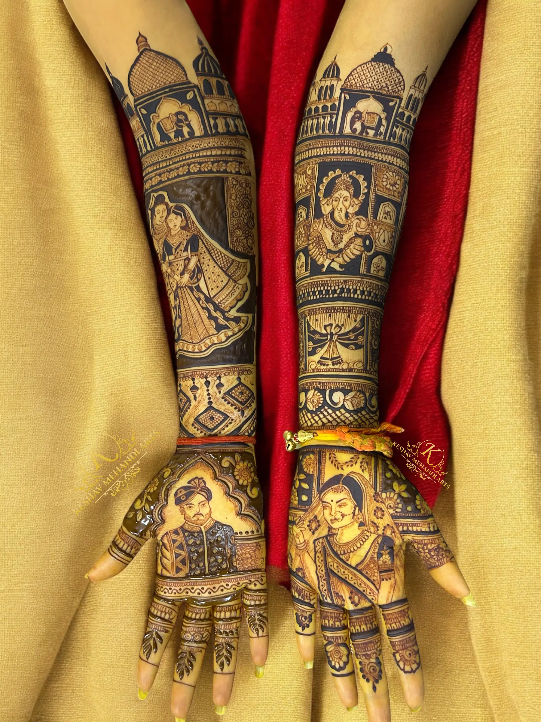 Best Mehndi Artist In Rajouri Garden
