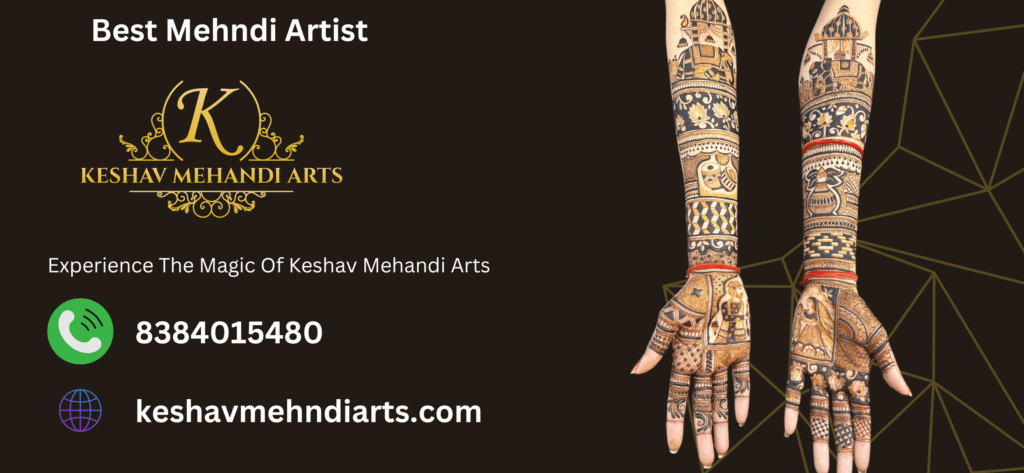 Mehndi Artist In Delhi