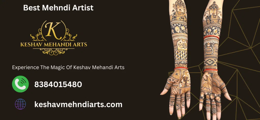 Mehndi Artist In Delhi