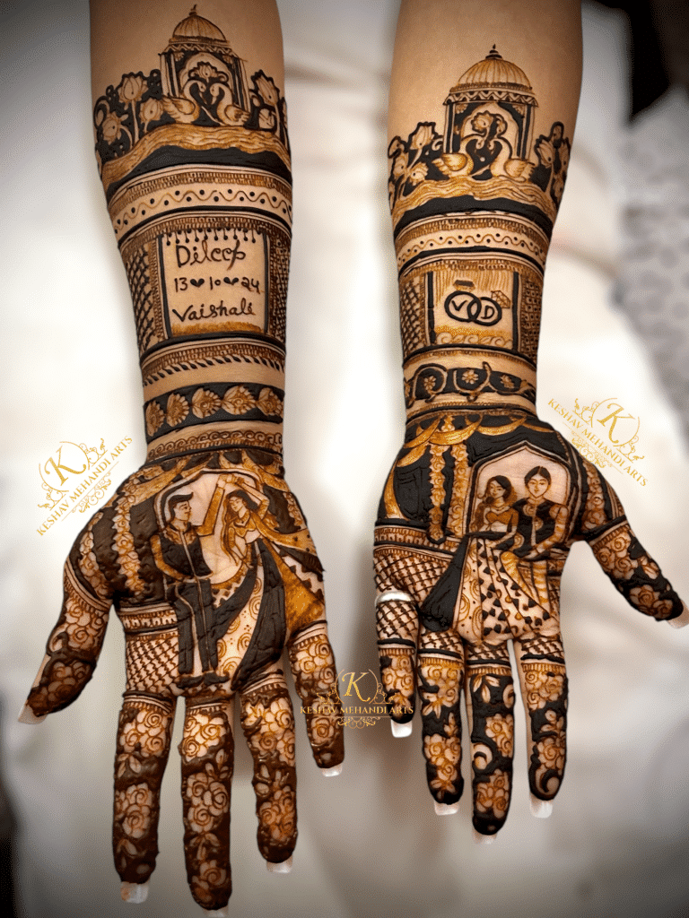 Best Bridal Mehndi Artist In Shahdara | Best Bridal Mehandi Artist In Shahdara