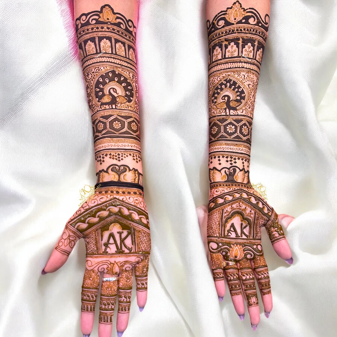 Best Bridal Mehandi Artist In Greater Noida