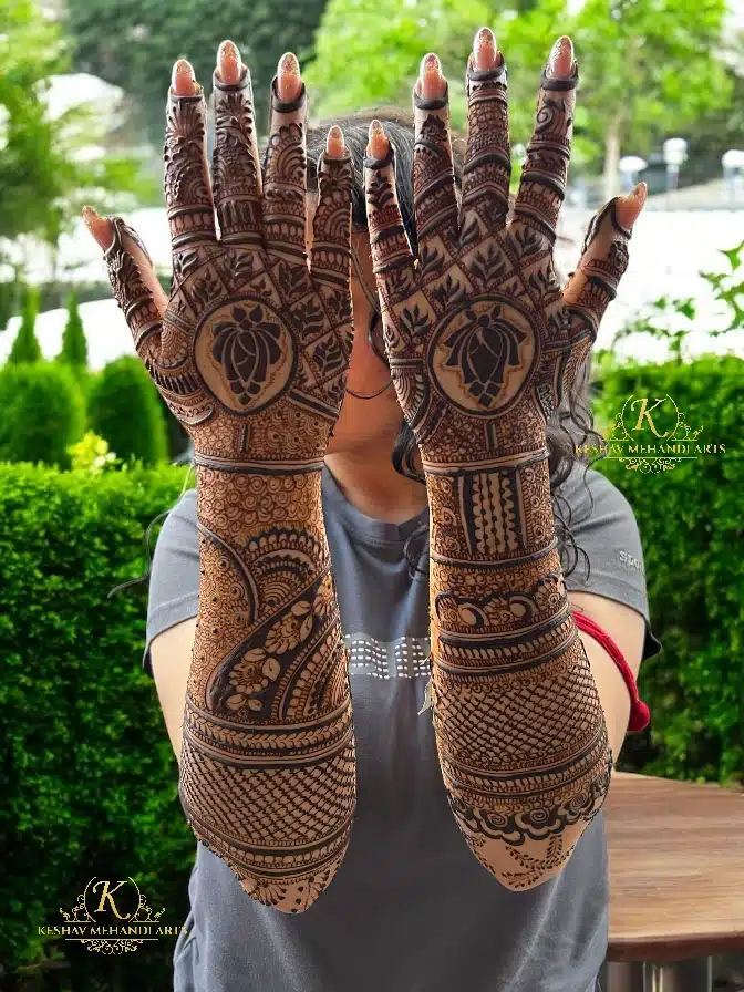 Best Mehandi Artist In Delhi