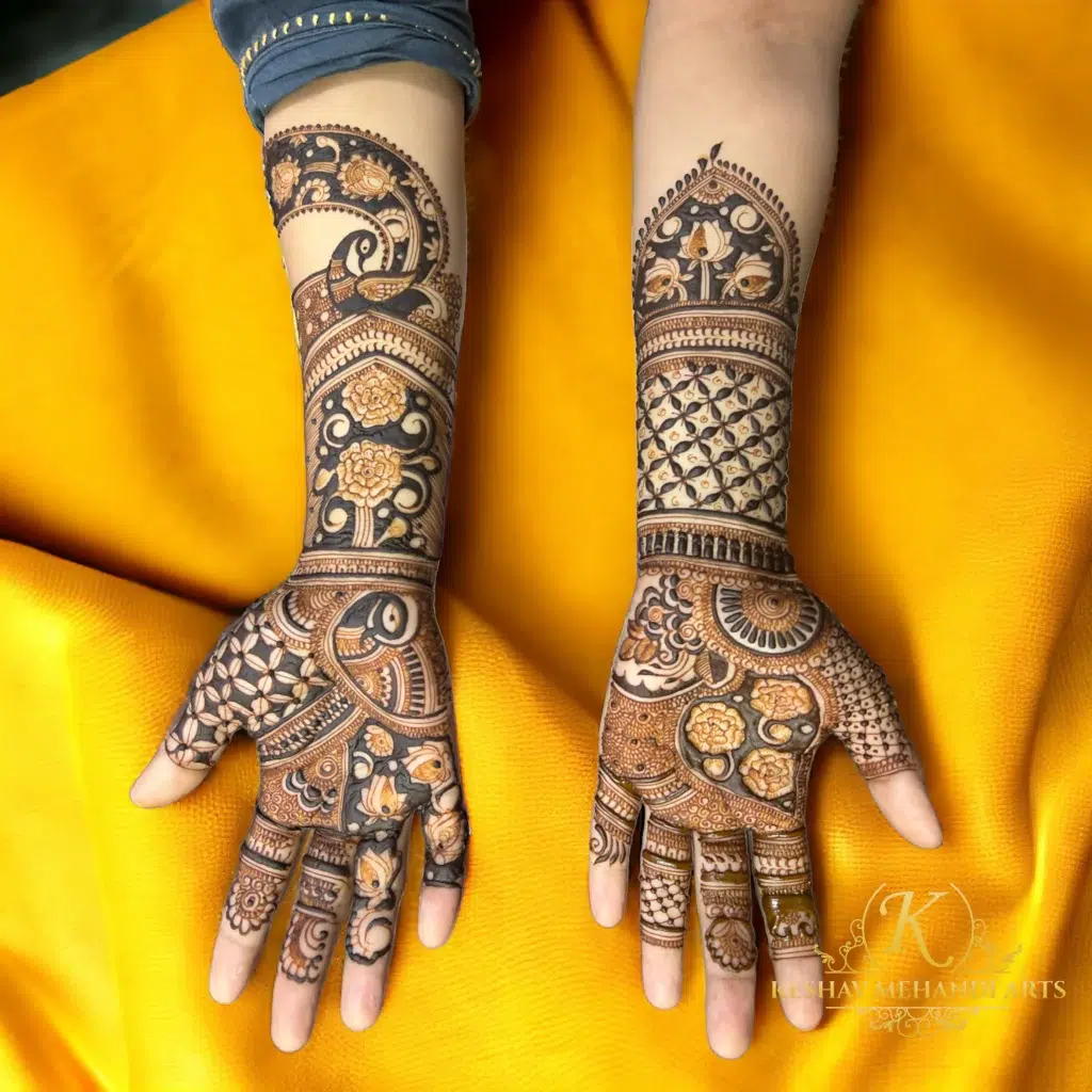 Best Mehandi Artist In Vivek Vihar Delhi
