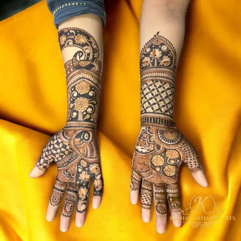 Best Mehandi Artist In Vivek Vihar Delhi