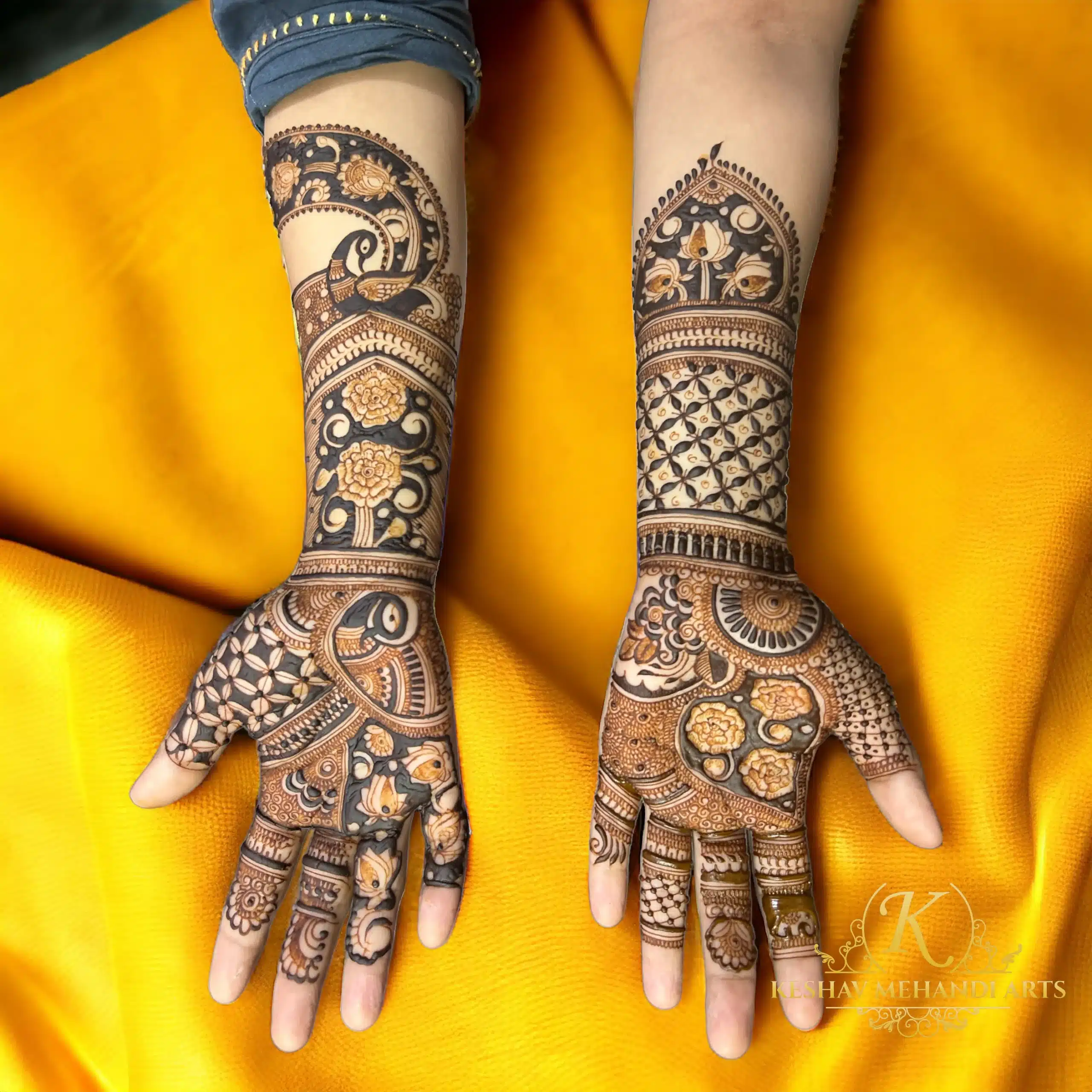 Best Mehandi Artist In Lajpat Nagar Delhi