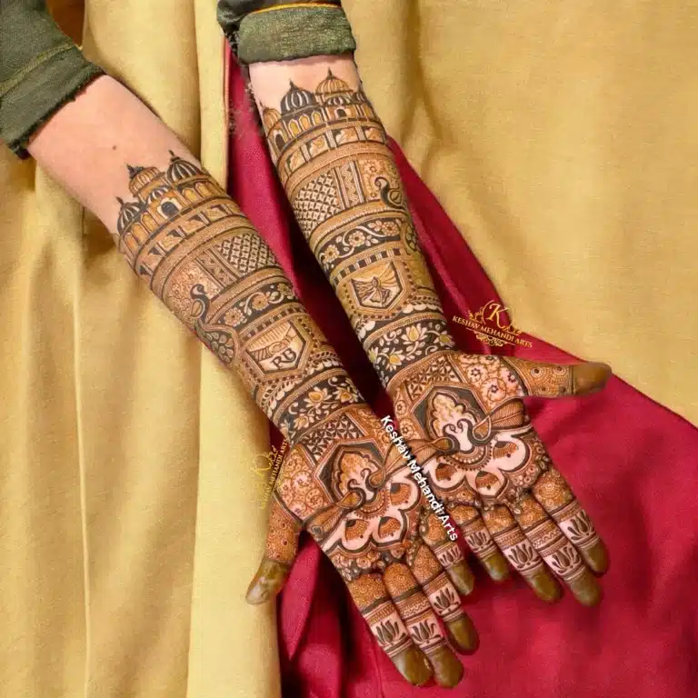 Best Mehandi Artist In Delhi