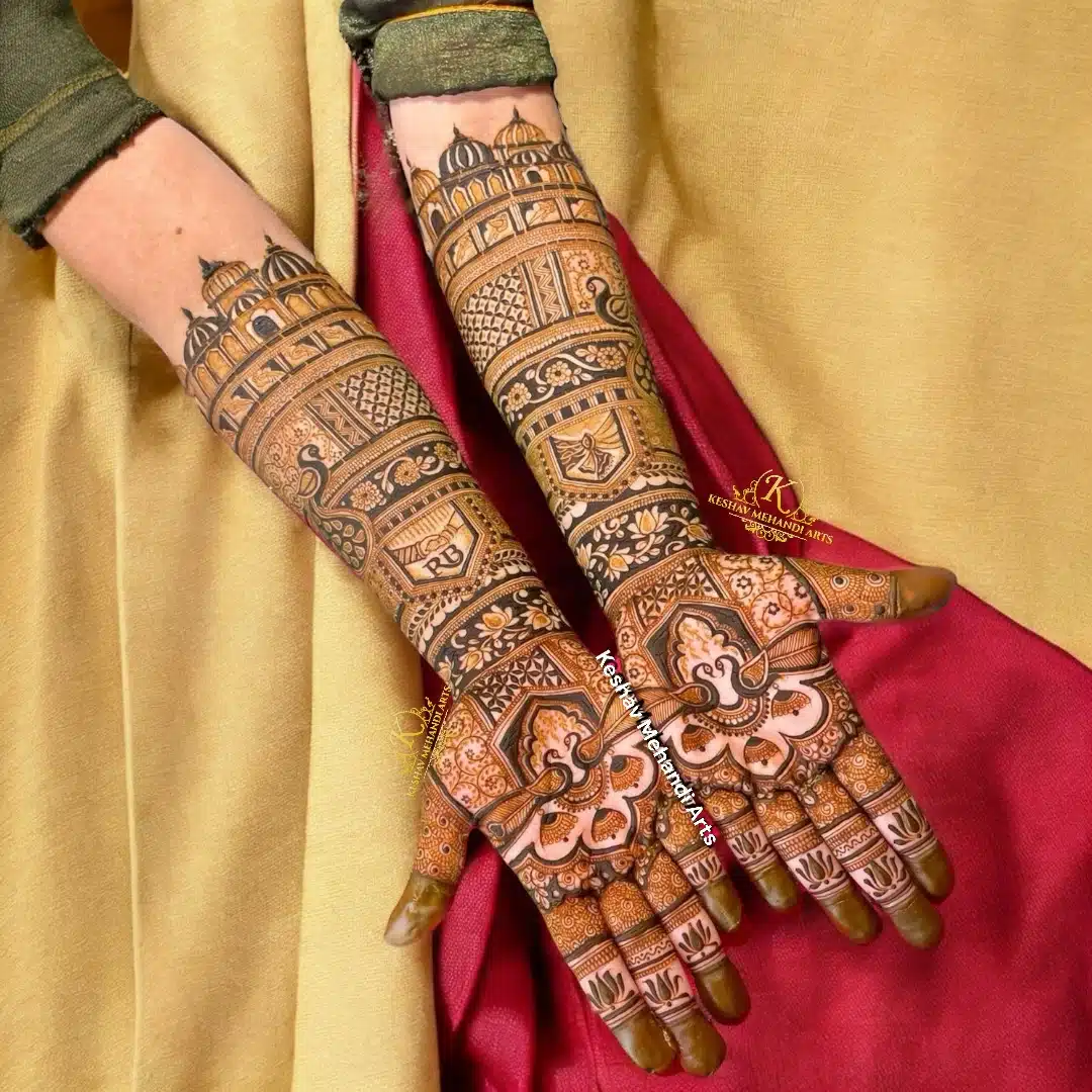 Best Mehandi Artist In Delhi