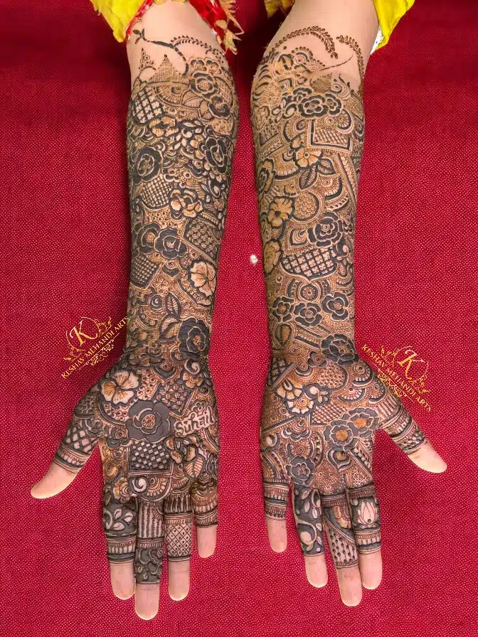 Best Mehandi Artist In Greater Noida