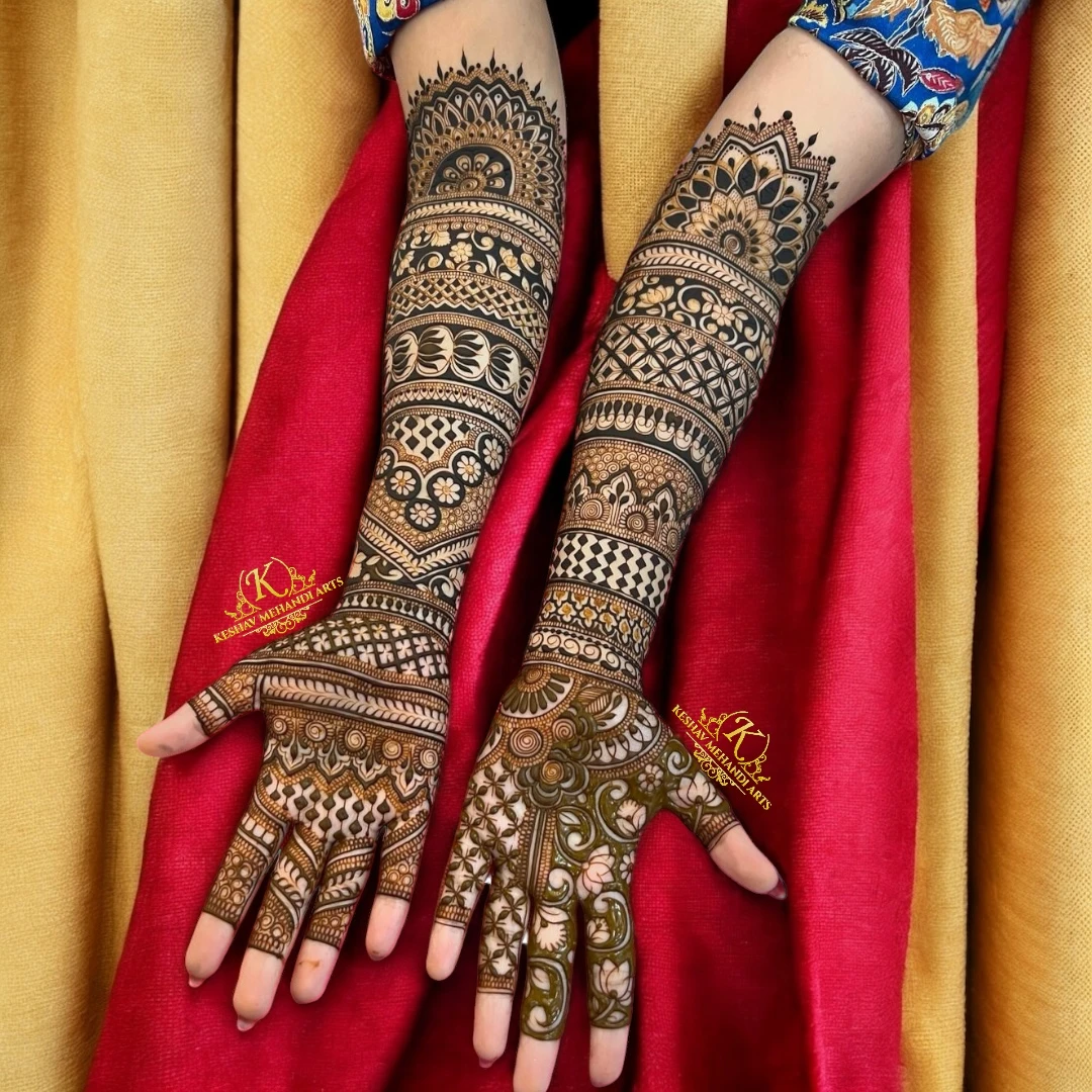 Best Mehandi Artist In Ghaziabad