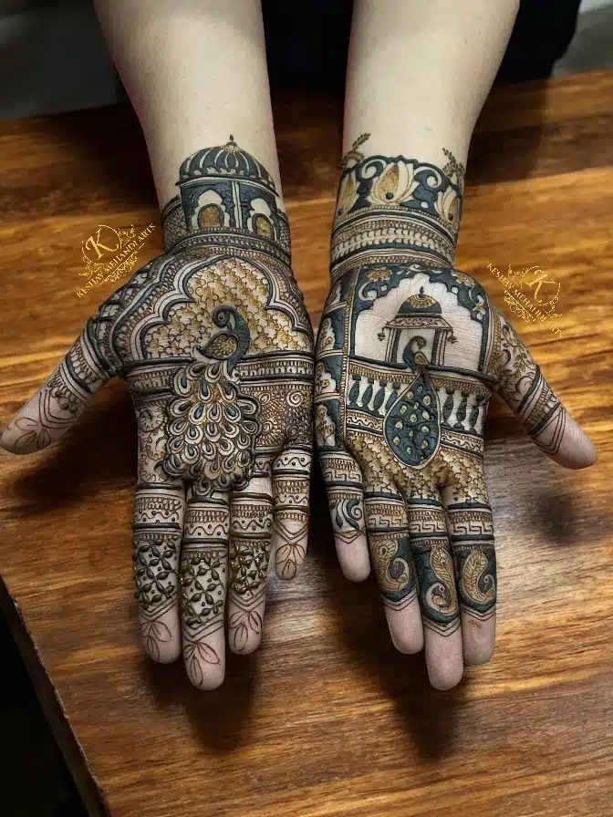Top Mehandi Artist In Ghaziabad