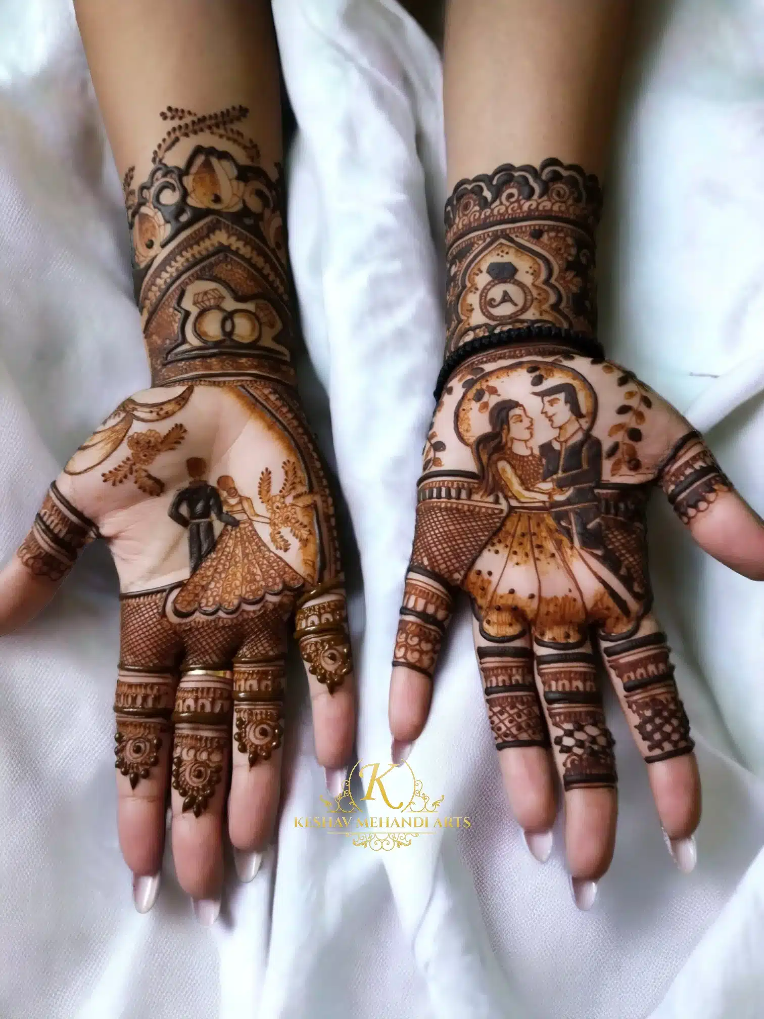 Top 10 Mehandi Artist Near Me