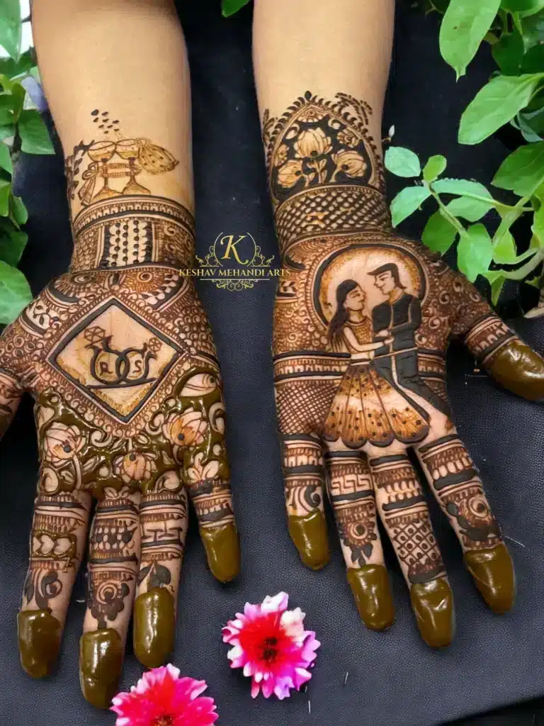 Best Mehndi Artist In Delhi
