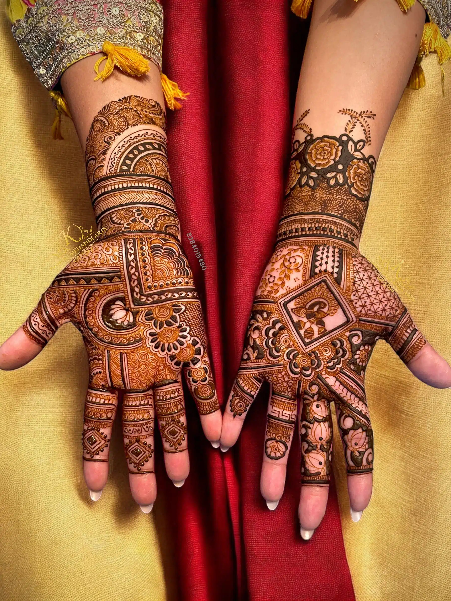 Top 10 Mehandi Artist In Greater Noida