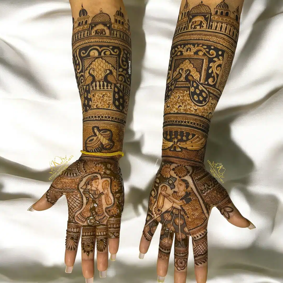 Best Mehandi Artist In Gurgaon
