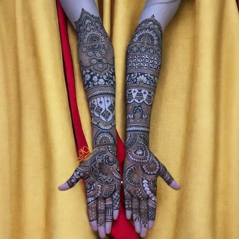 Best Mehandi Artist In Delhi