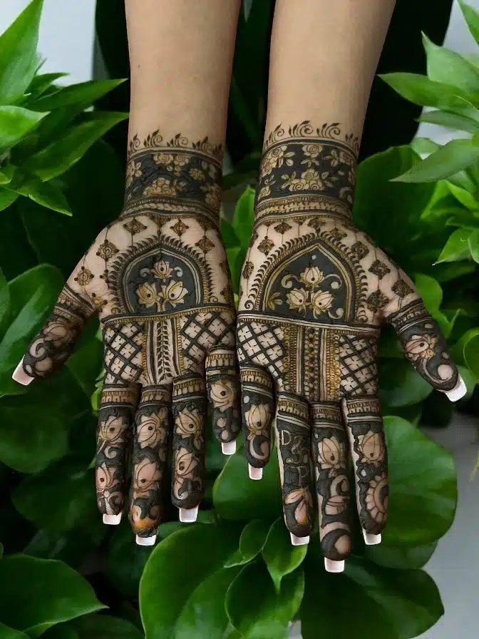 Best Bridal Mehandi Artist In Kamla Nagar Delhi