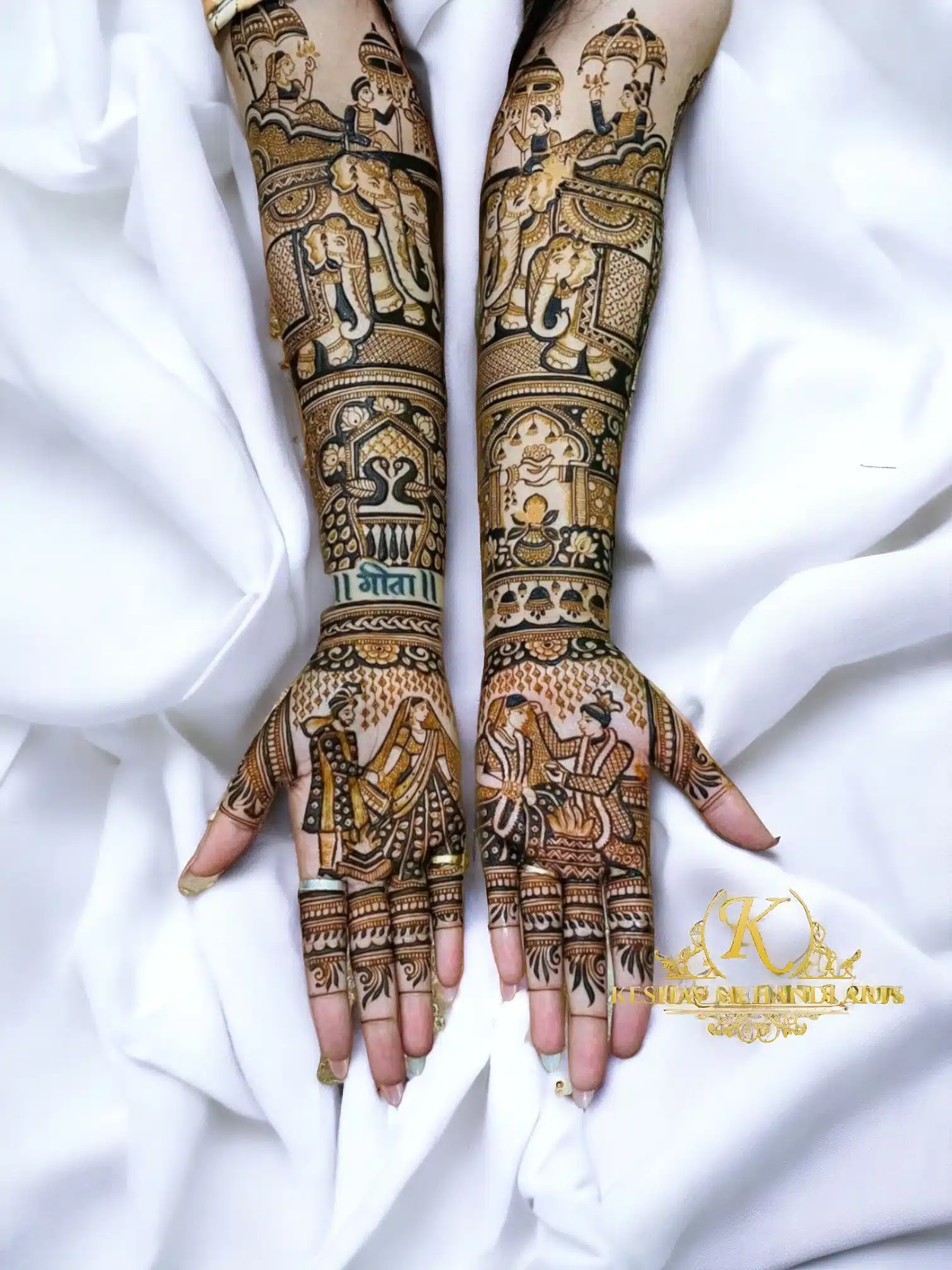 Best Mehandi Artist In Delhi