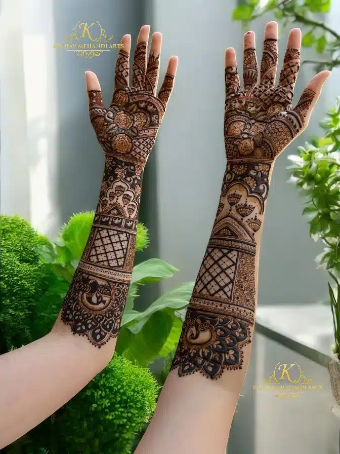 Best Mehandi Artist Near Me In Delhi