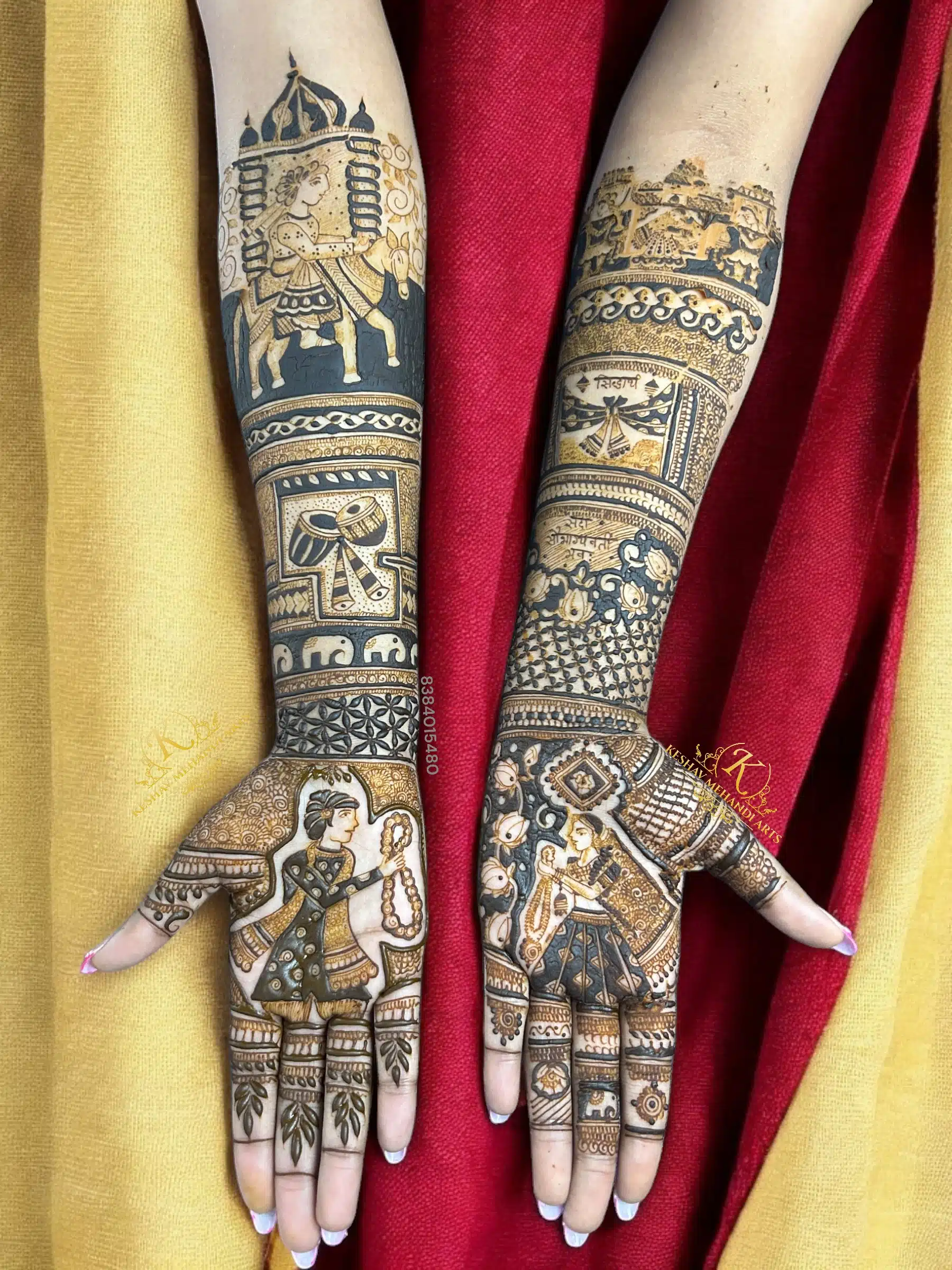 Best Mehandi Artist In Noida
