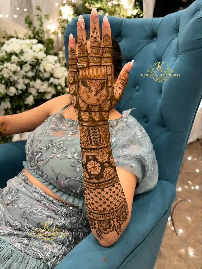 Best Henna Artist In Delhi