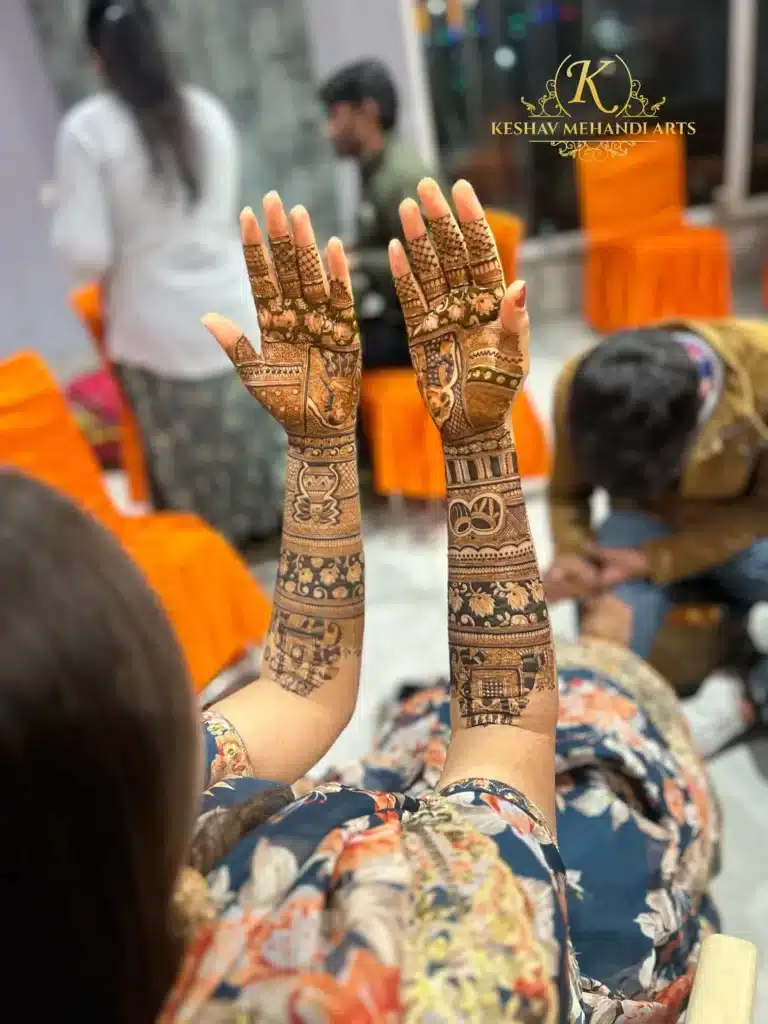 Best Mehandi Artist In Delhi