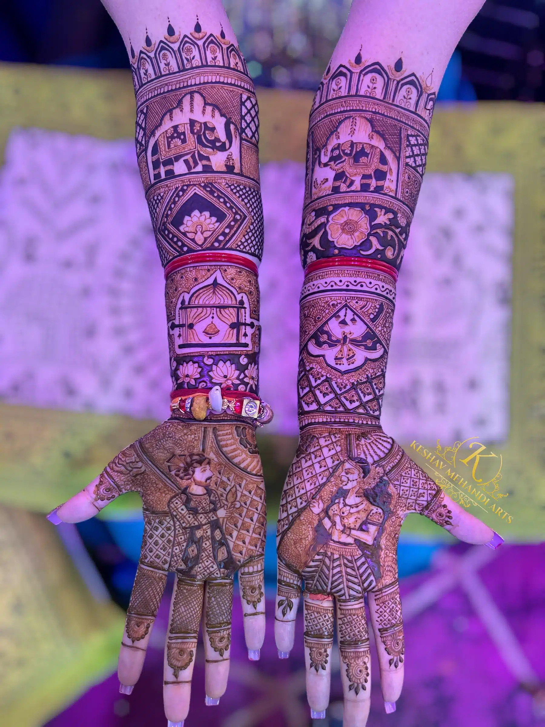 Best Mehandi Artist Near Me In Delhi