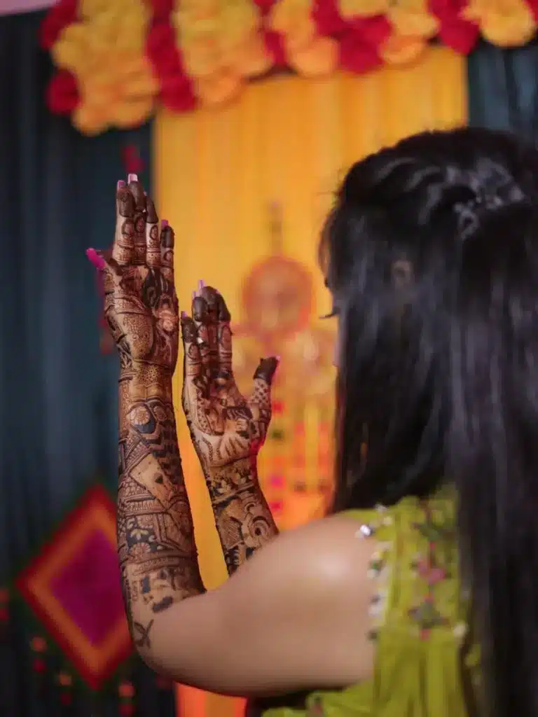 Best Henna Artist In Delhi
