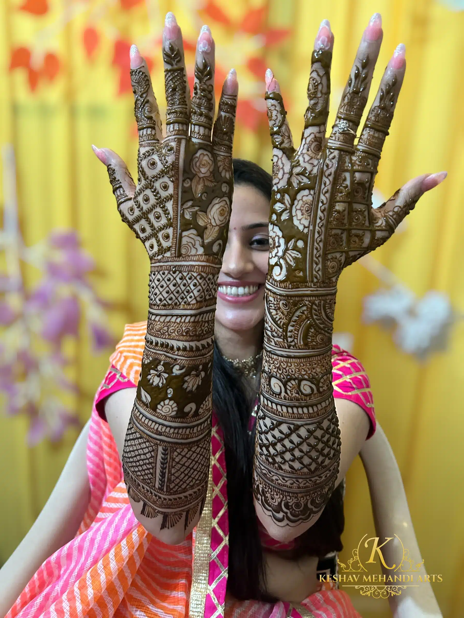 Best Mehndi Artist In India
