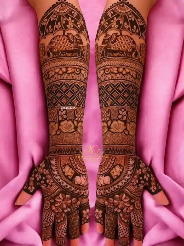 Best Mehandi Artist In Gurgaon