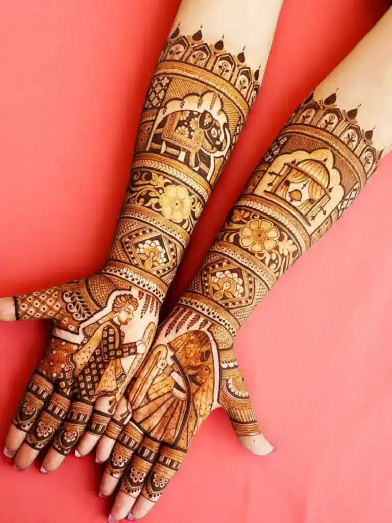 Best Mehndi Artist In Gurgaon