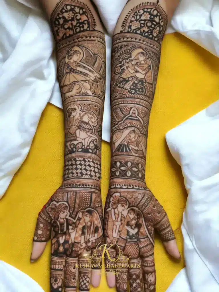 Top Mehandi Artist In Gurgaon