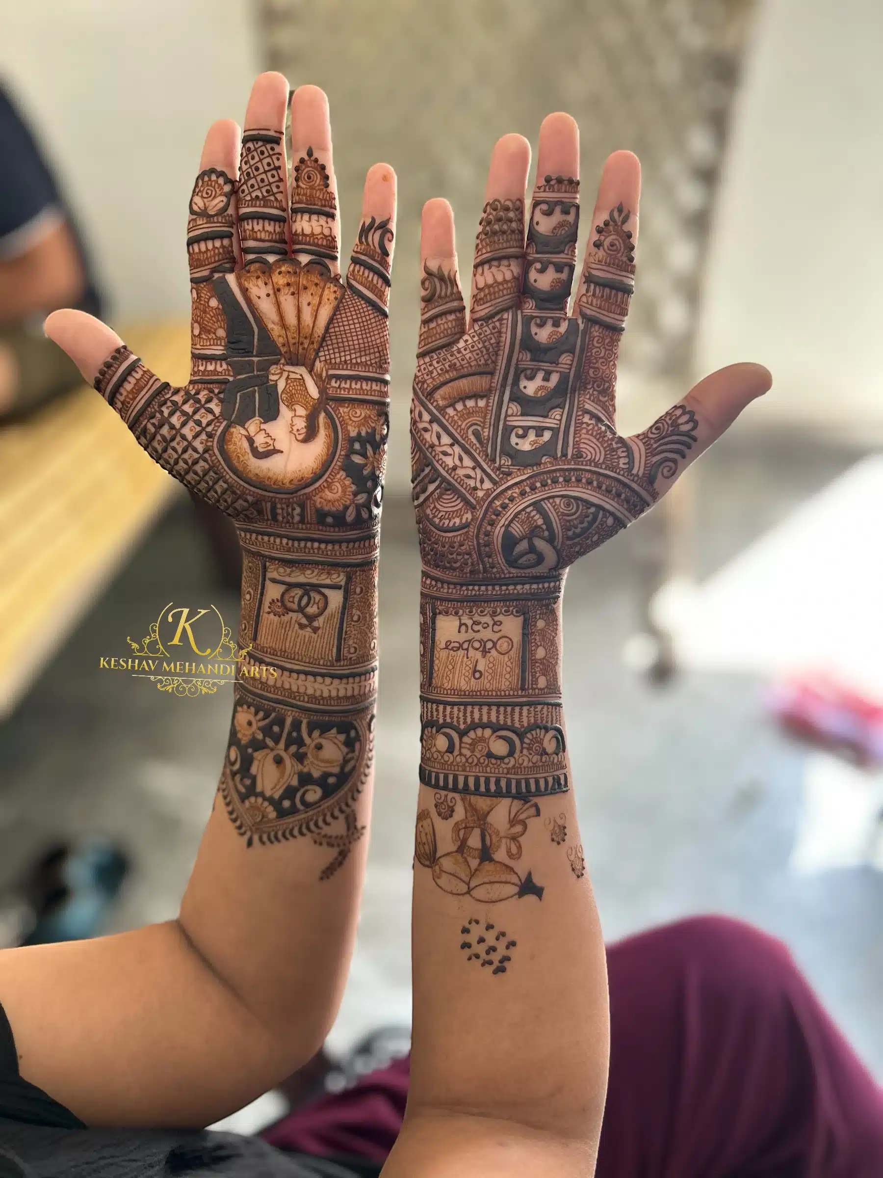 Best Mehandi Artist Near Me