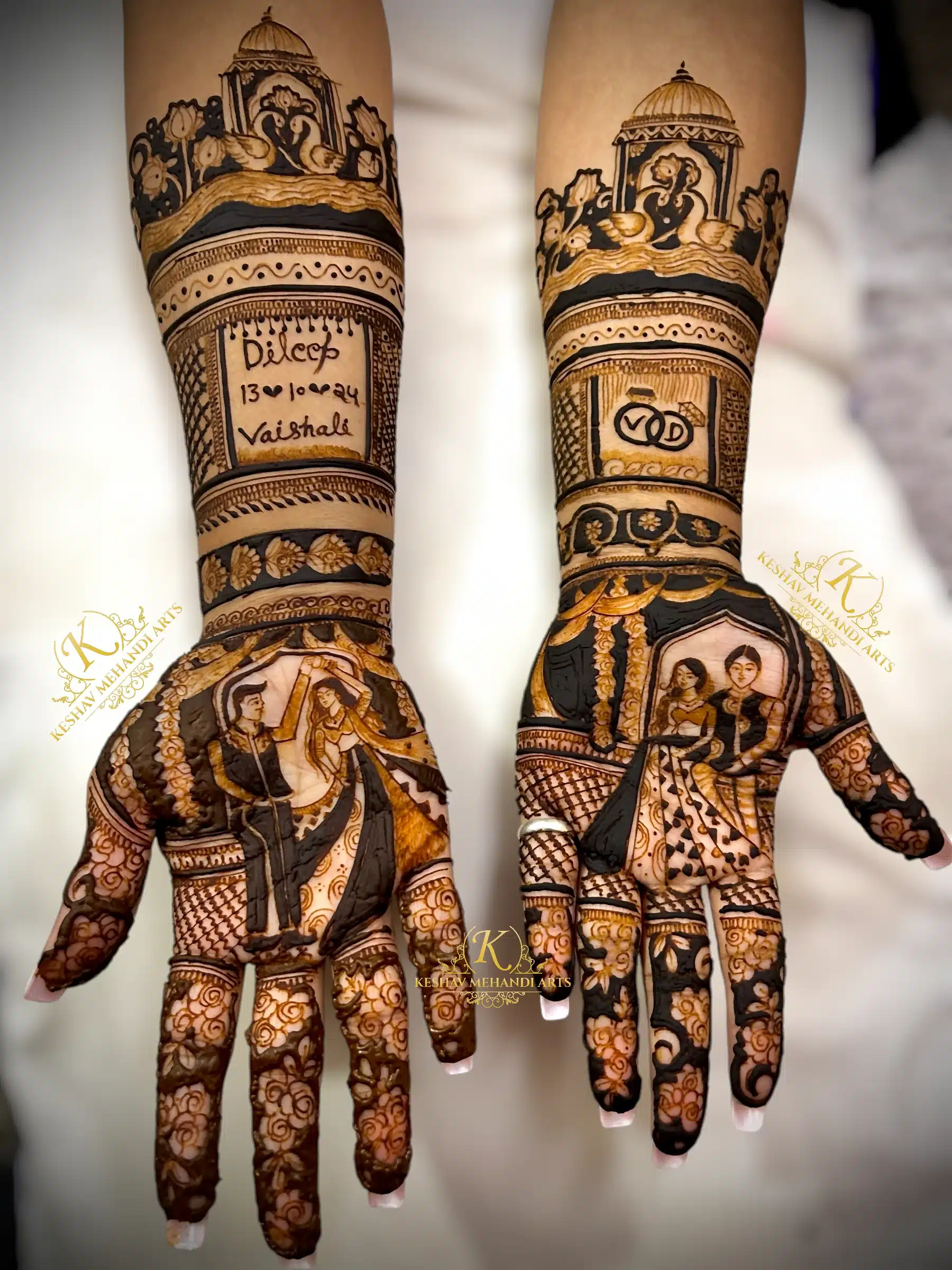 Best Mehandi Artist In Delhi