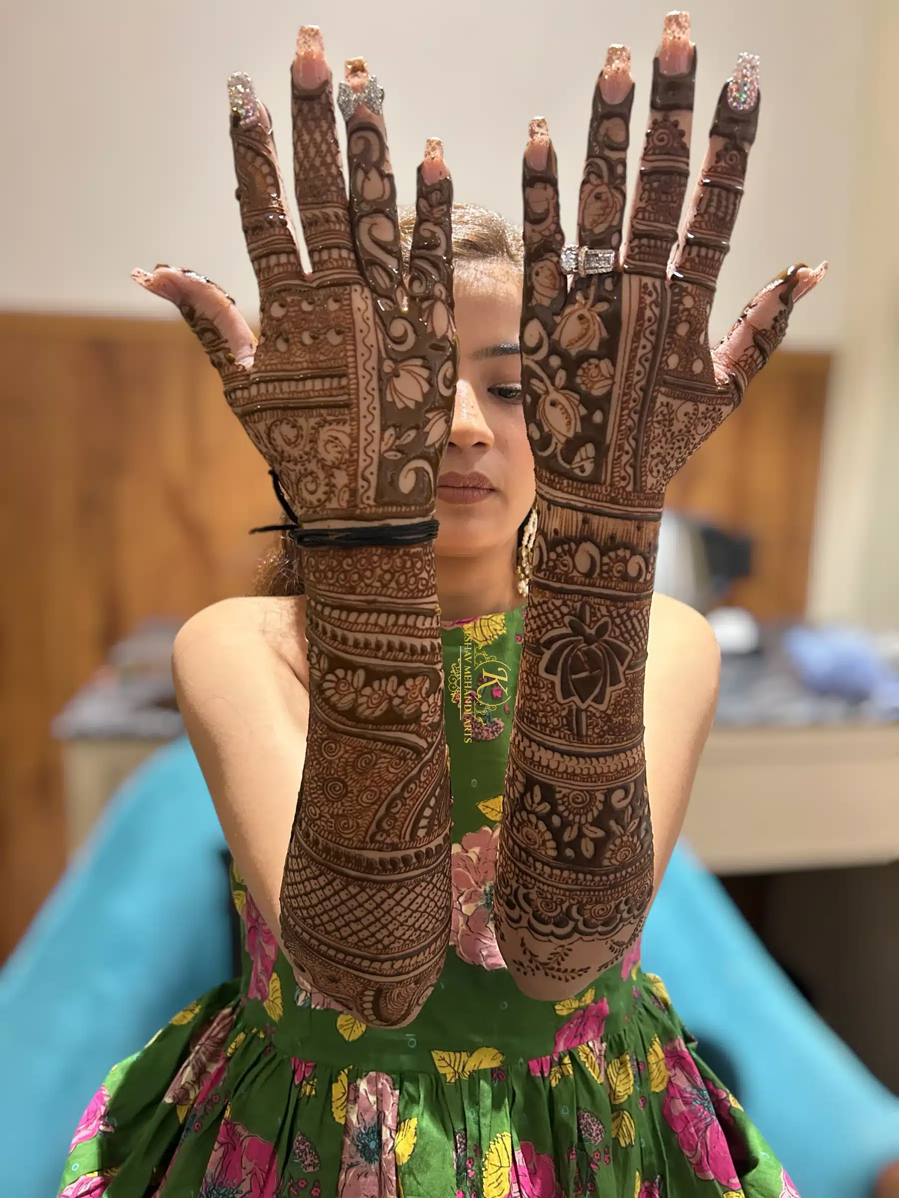 Top Mehndi Artist In Delhi Ncr