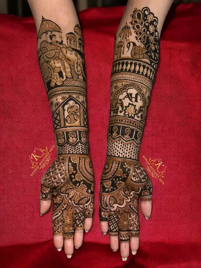Best Mehendi Artist In Gurgaon