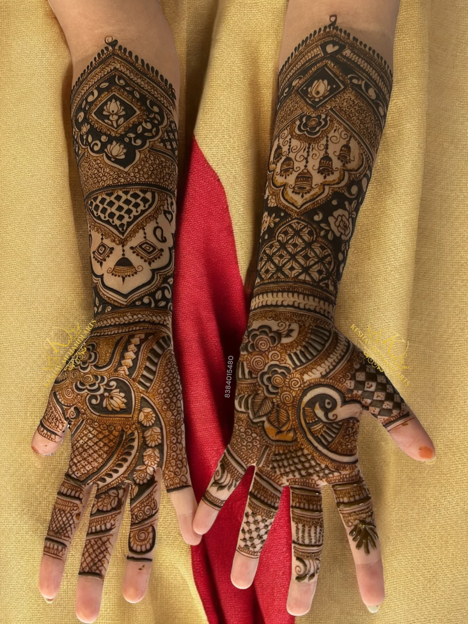 Best Bridal Mehandi Artist In Ghaziabad