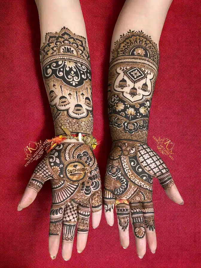 Best Mehandi Artist In Noida