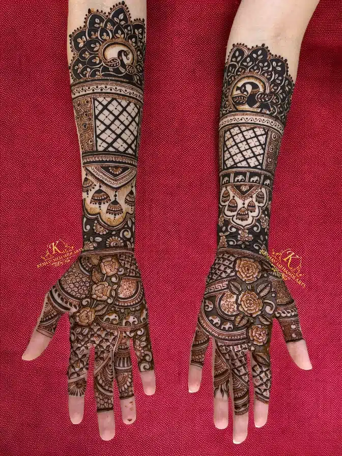 Best Bridal Mehandi Artist In Noida