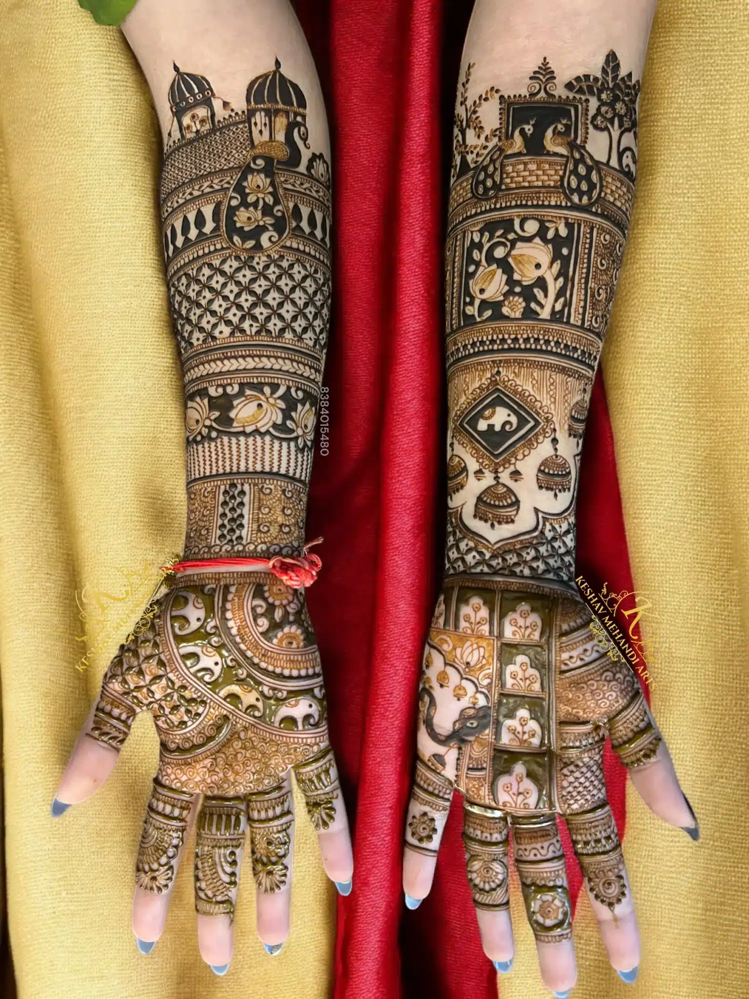 Best Mehndi Artist Near Me