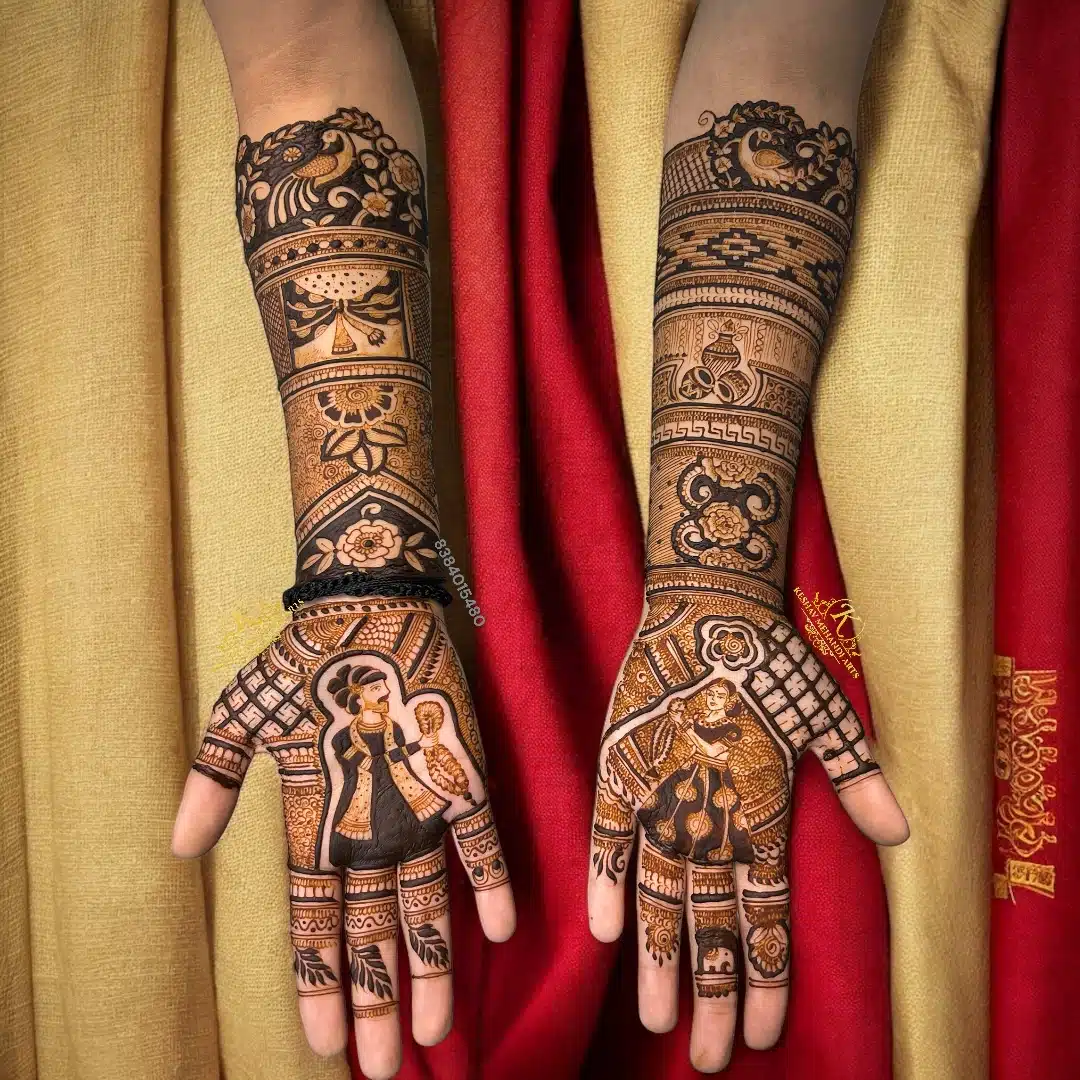 Best Bridal Mehandi Artist In Ghaziabad