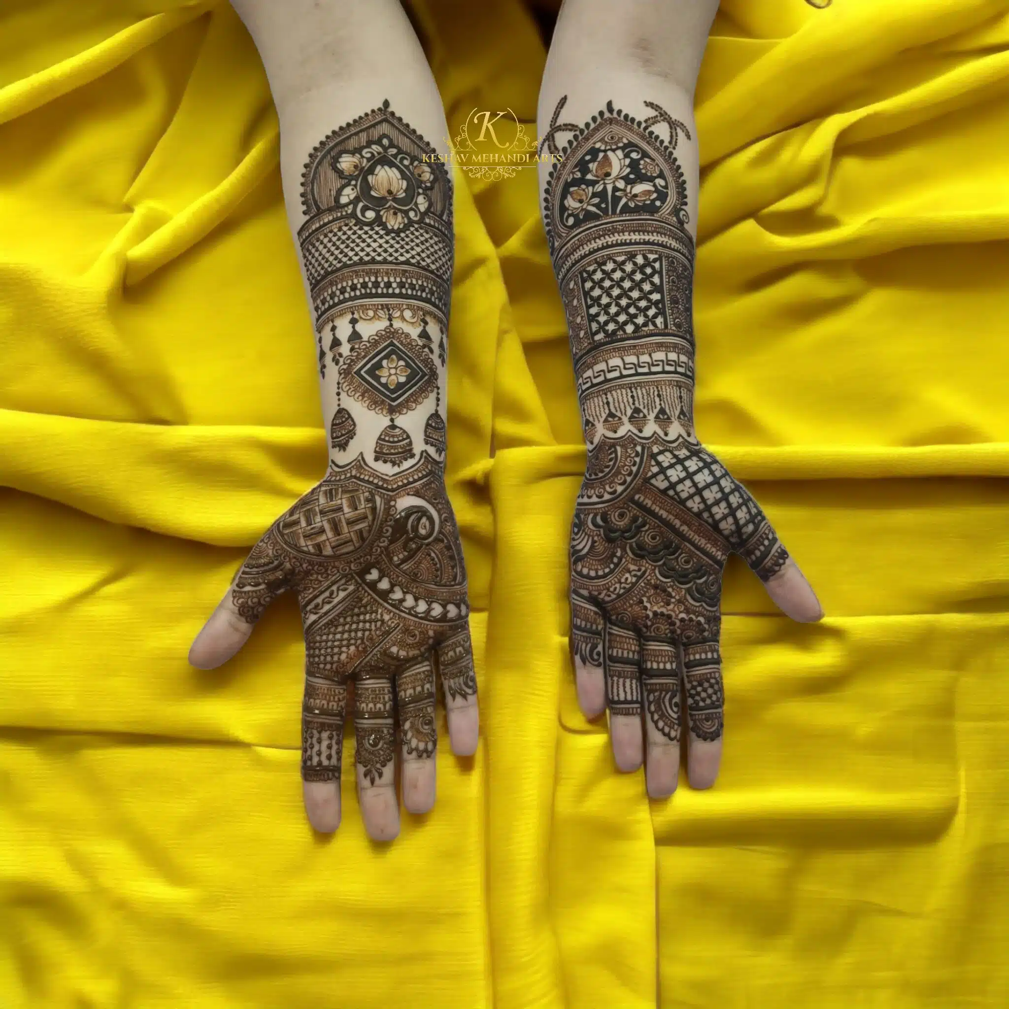 Bridal Mehandi Artist Near Me
