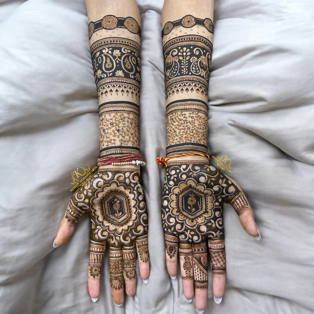 Top 10 Mehandi Artist In Delhi