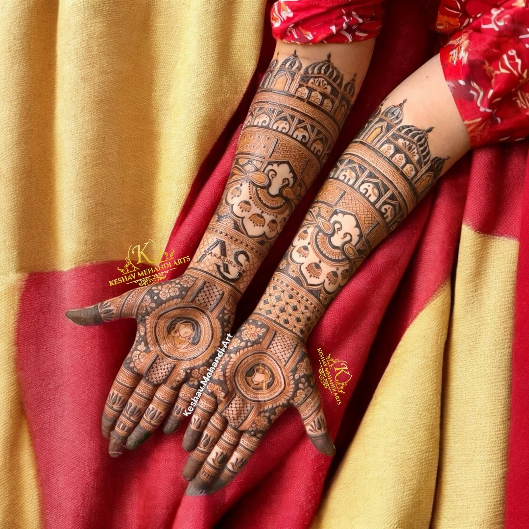 Best Mehandi Artist In Vivek Vihar Delhi