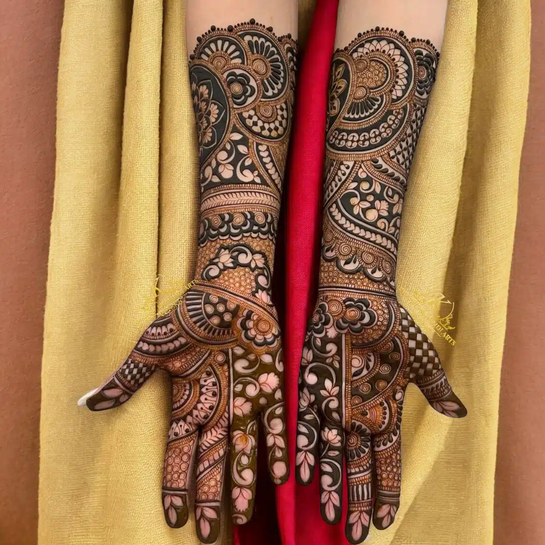 Best Mehandi Artist In Shahdara