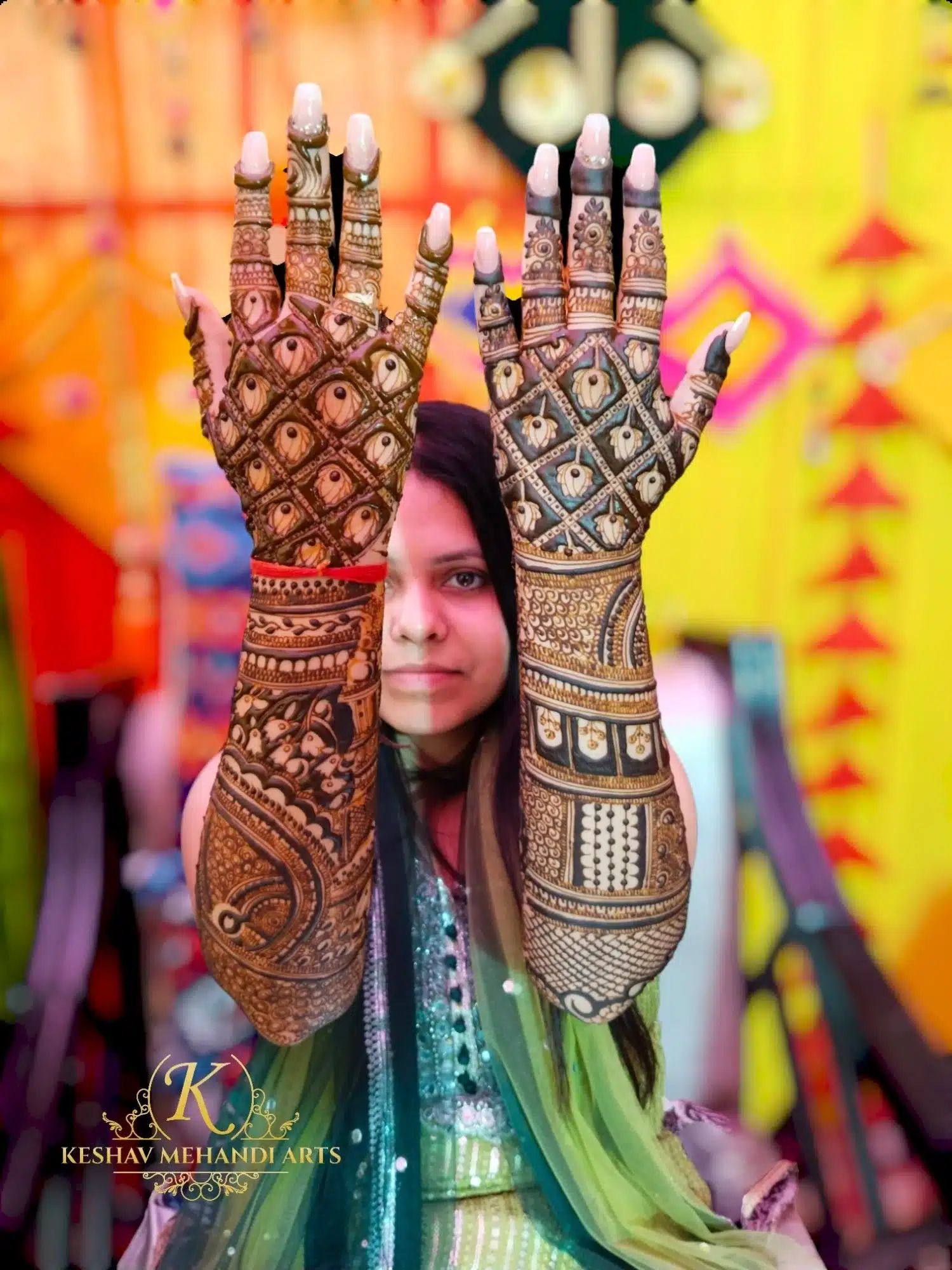 Best Mehndi Designer In Delhi Ncr