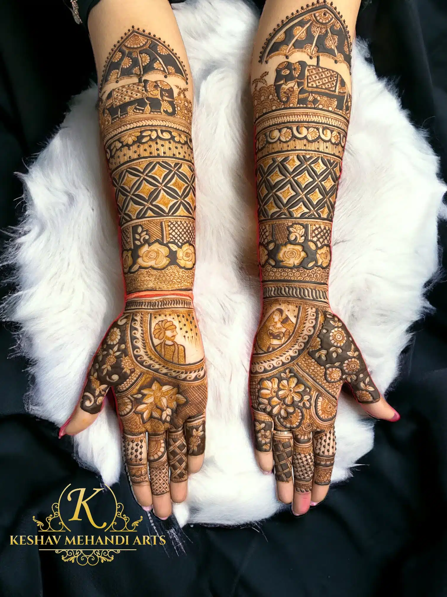 Best Mehndi Artist In Delhi