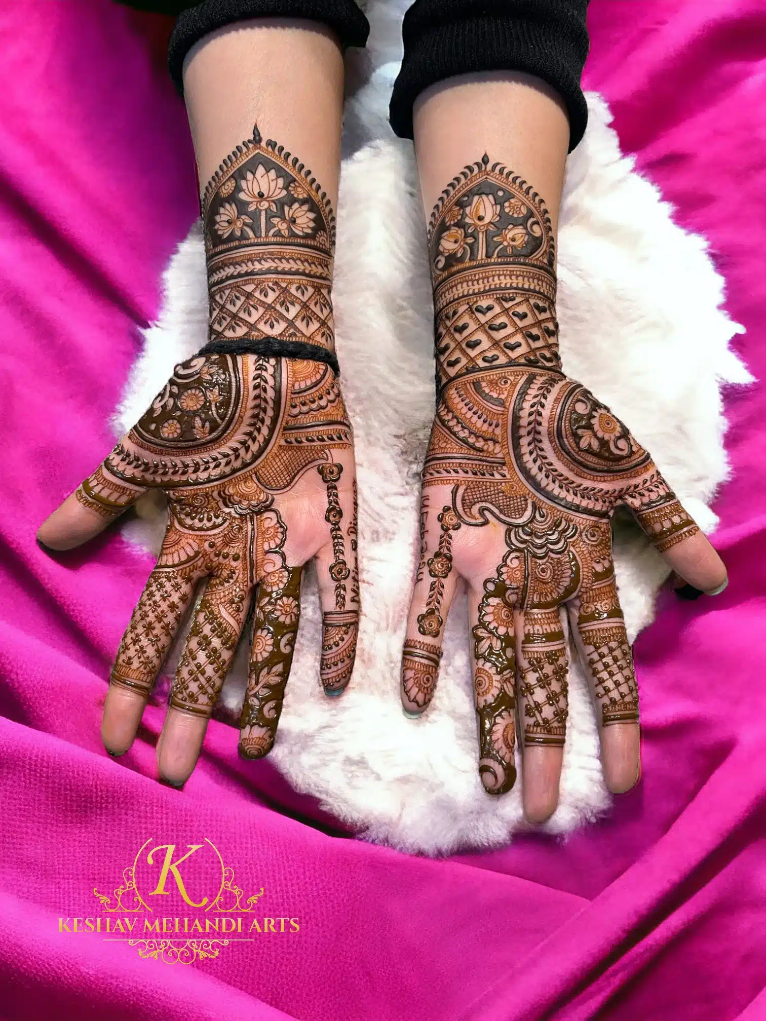 Best Mehndi Artist In Delhi