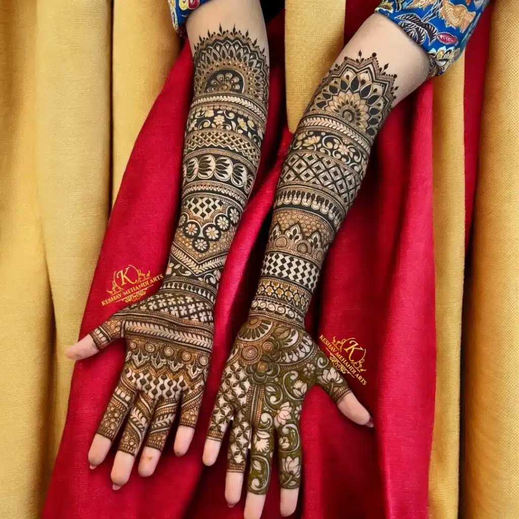 Best Bridal Mehandi Artist Near Me Delhi with price