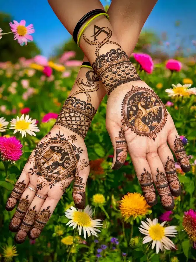 Best Mehndi Artist Near Me delhi with price